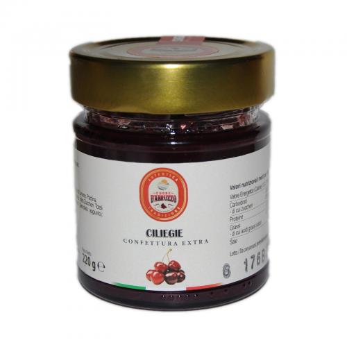 Confettura extra di ciliegie