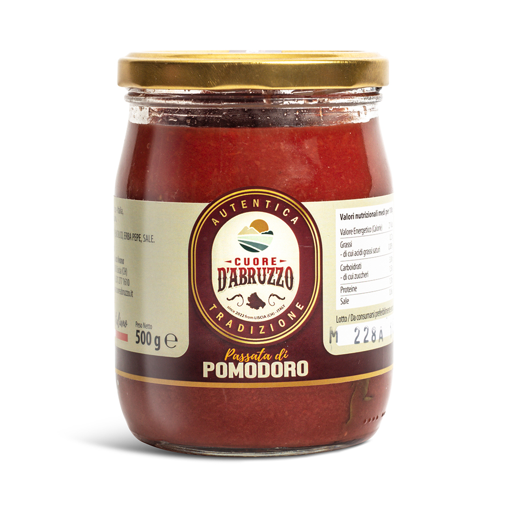 Passata di pomodoro