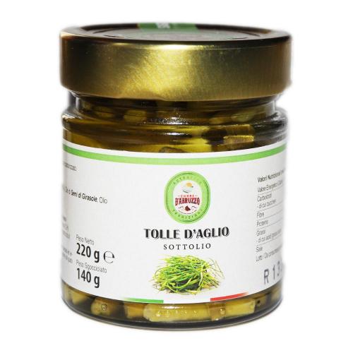 Tolle d'aglio